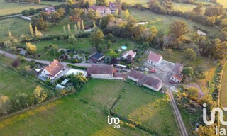 Maison 6 Pièces 175 m² à vendre à Meillard (03500)