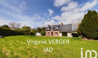 Maison 6 Pièces 139 m² à vendre à Saint-Jouan-des-Guérets (35430)