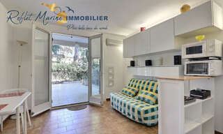 Appartement 1 Pièce 21 m² à vendre à La Ciotat (13600)