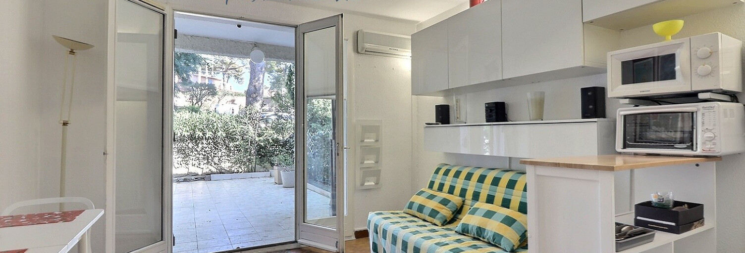 Appartement 1 Pièce 21 m² à vendre à La Ciotat (13600)