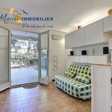 Appartement 1 pièces 150000 €