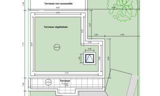 Terrain  253 m² à vendre à Saint-Maur-des-Fossés (94100)