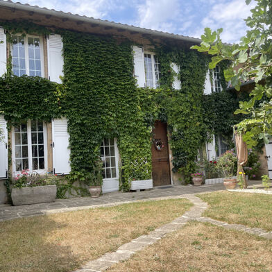 Maison 7 pièces 370000 €