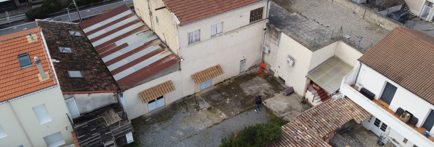 Immeuble  540 m² à vendre à Montélimar (26200)