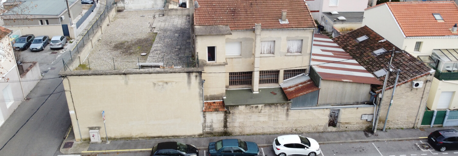 Immeuble  540 m² à vendre à Montélimar (26200)