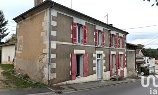 Maison 5 Pièces 103 m² à vendre à Montguyon (17270)