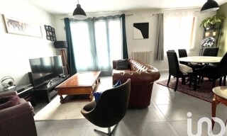 Appartement 3 Pièces 58 m² à vendre à Fresnes (94260)