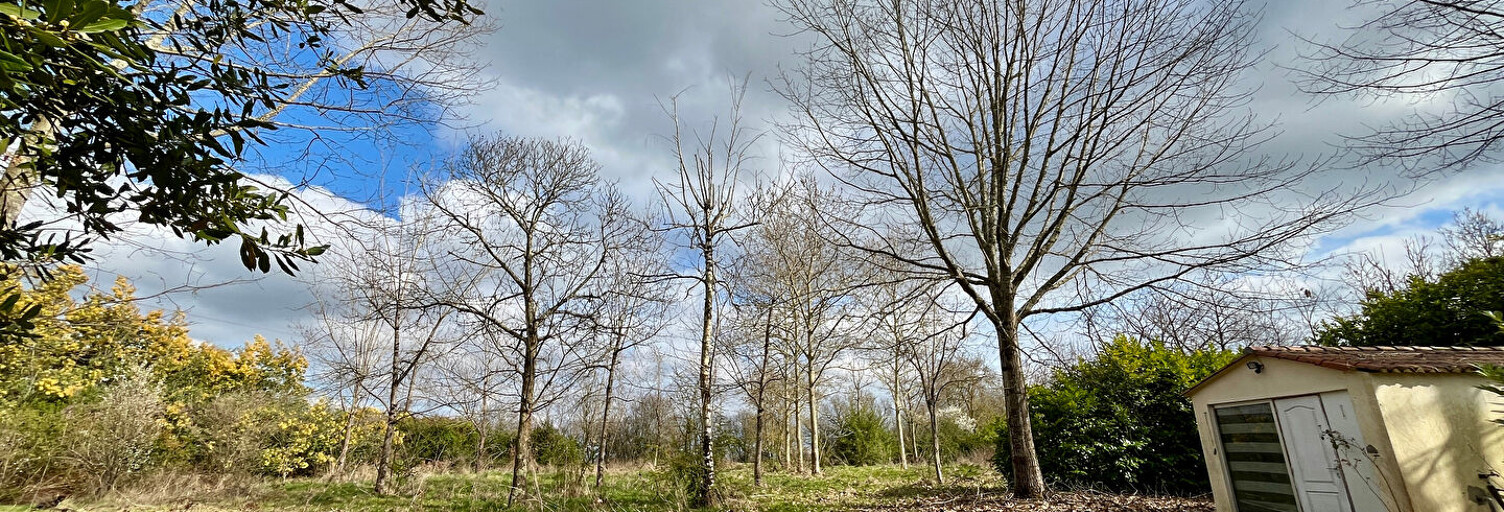 Terrain  4060 m² à vendre à Fleurance (32500)