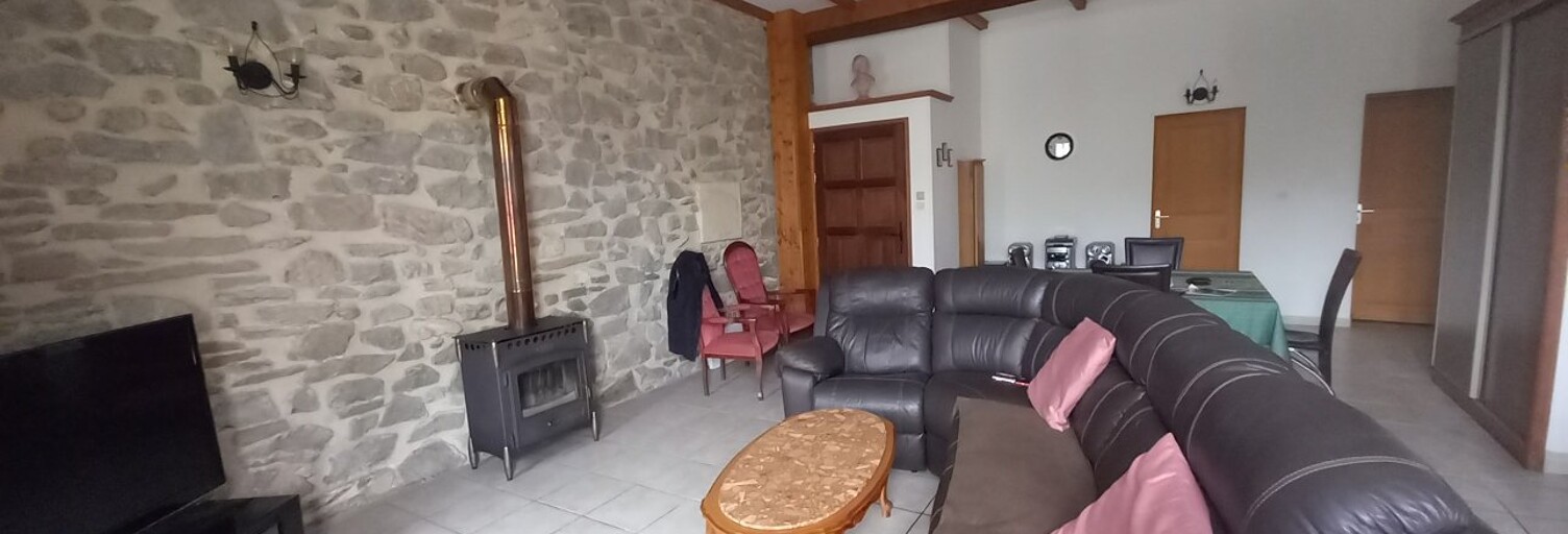 Maison 3 Pièces 93 m² à vendre à Azille (11700)