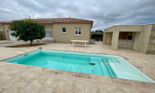 Maison 4 Pièces 127 m² à vendre à Puimisson (34480)
