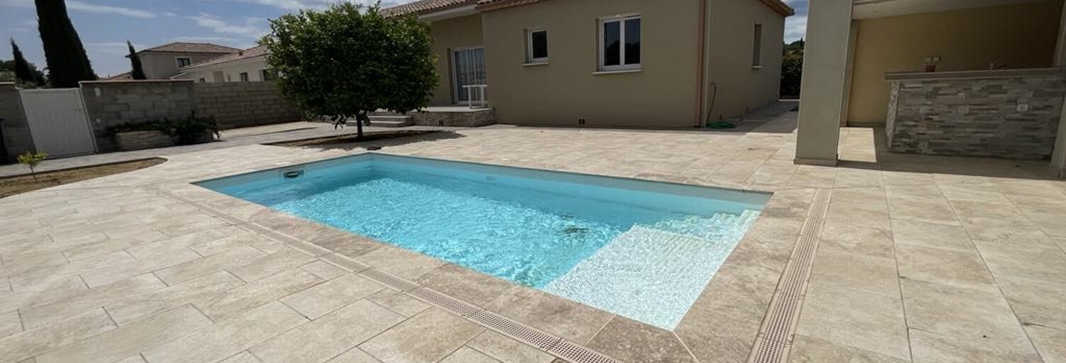 Maison 4 Pièces 127 m² à vendre à Puimisson (34480)