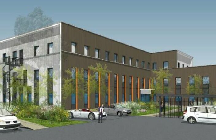 BUREAUX à LOUER — photo 2