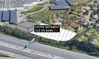 Commerce  2400 m² à vendre à Dardilly (69570)
