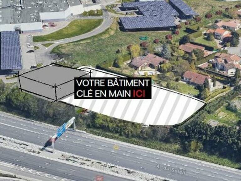 LOCAL D'ACTIVITE à VENDRE — photo 1