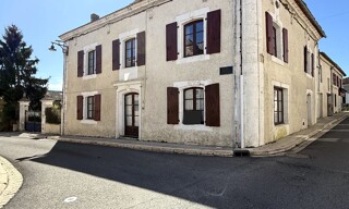 Maison 6 Pièces 217 m² à vendre à Saint-Séverin (16390)