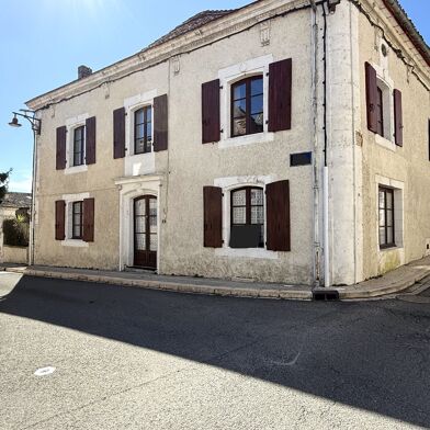 Maison 6 pièces 247900 €