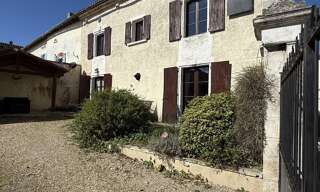 Maison 6 Pièces 217 m² à vendre à Saint-Séverin (16390)