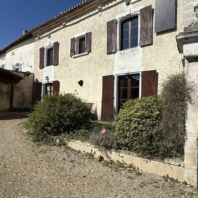 Maison 6 pièces 247900 €