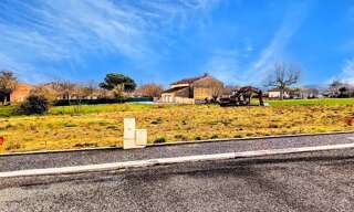 Terrain  892 m² à vendre à Saint-Gauzens (81390)