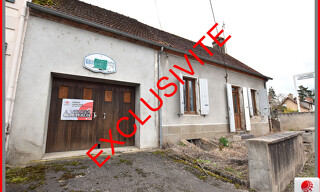 Maison 5 Pièces 60 m² à vendre à Jaligny-sur-Besbre (03220)