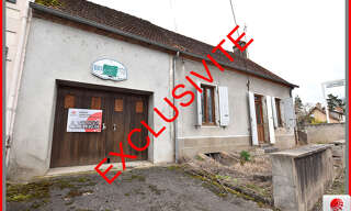 Maison 5 Pièces 60 m² à vendre à Jaligny-sur-Besbre (03220)