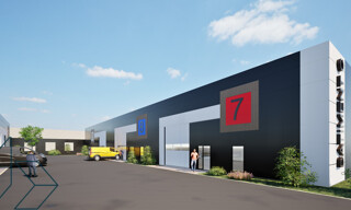 Commerce  200 m² à vendre à Surzur (56450)