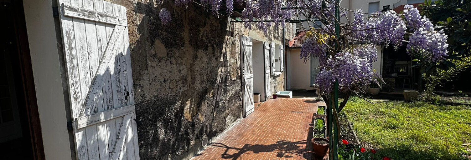 Appartement 4 Pièces 115 m² à vendre à Oullins-Pierre-Bénite (69310)