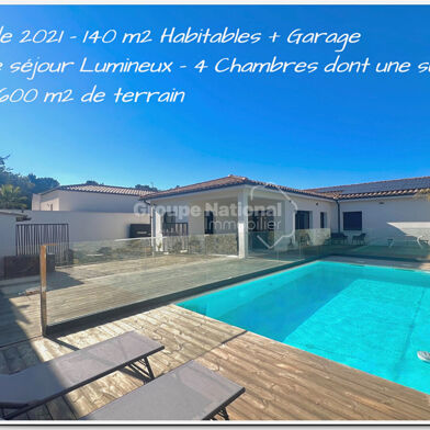 Maison 5 pièces 527000 €