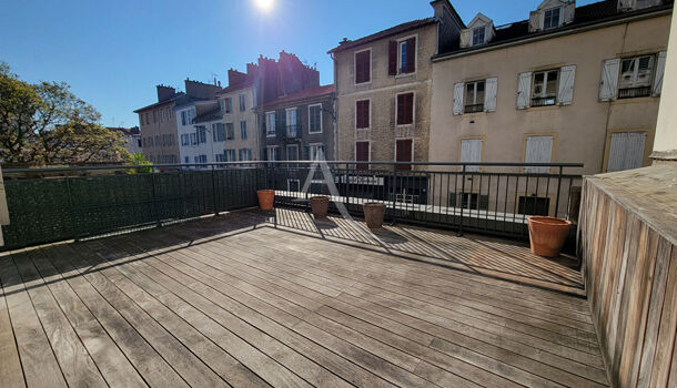 Appartement 3 pièces  à vendre Pau 64000