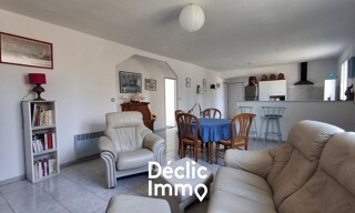 Maison 3 Pièces 92 m² à vendre à Médis (17600)
