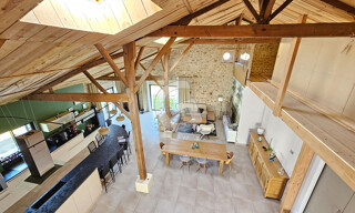 Maison 6 Pièces 310 m² à vendre à Saint-Vincent-sur-Graon (85540)