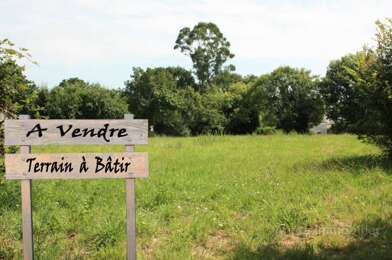 Terrain  105000 €