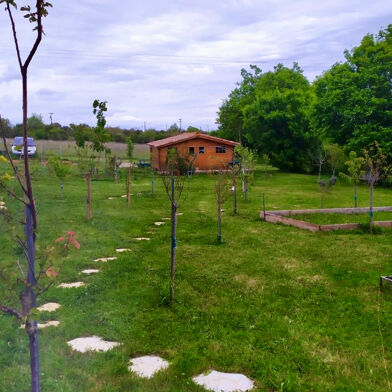 Terrain  79000 €