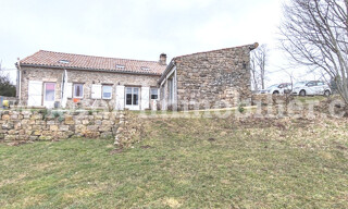 Maison 6 Pièces 230 m² à vendre à Saint-Agrève (07320)