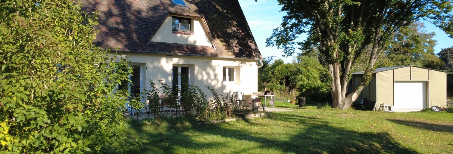 Maison 4 Pièces 68 m² à vendre à Ivry-la-Bataille (27540)