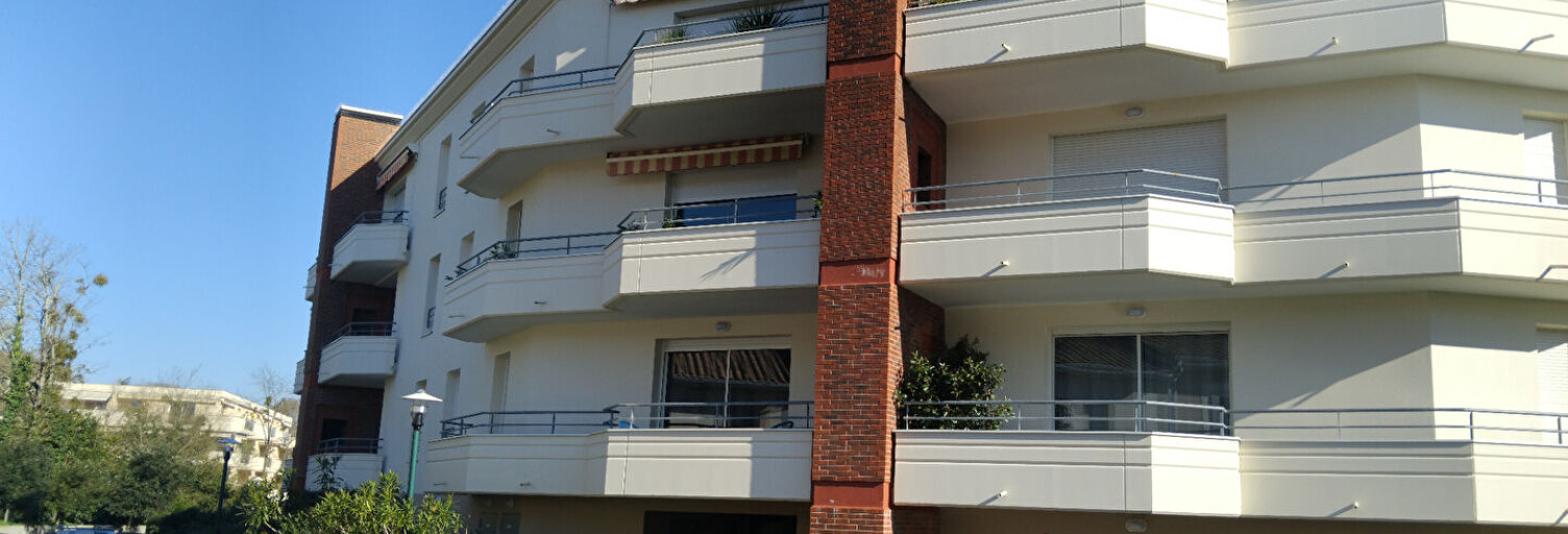 Appartement 2 Pièces 45 m² à vendre à Le Bouscat (33110)