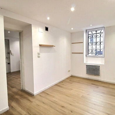Appartement 2 pièces 110000 €