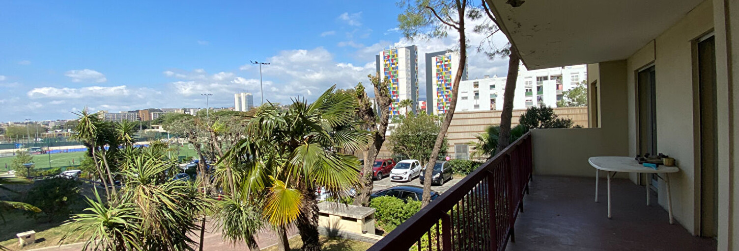 Appartement 4 Pièces 91 m² à vendre à Nice (06200)