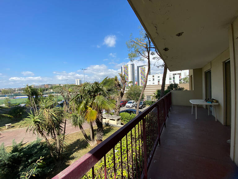 Appartement Nice 4P 91.59 m2 / ST AUGUSTIN / VENDU LOUE — photo 1