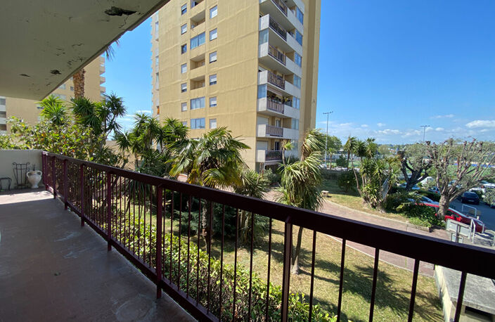 Appartement Nice 4P 91.59 m2 / ST AUGUSTIN / VENDU LOUE — photo 2