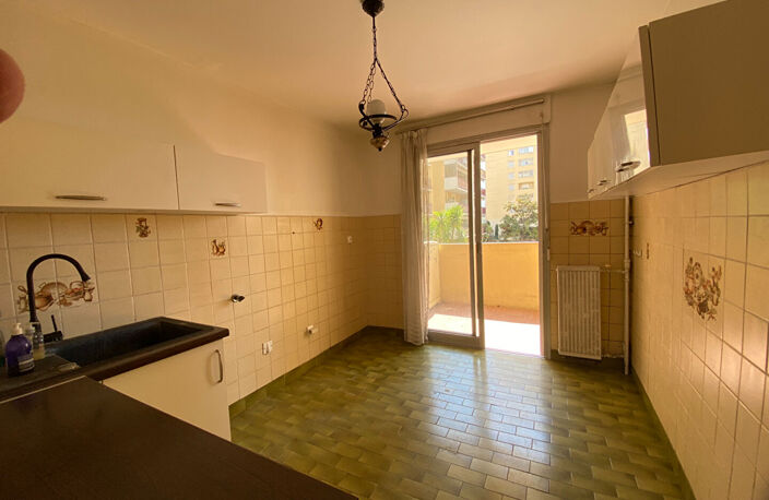 Appartement Nice 4P 91.59 m2 / ST AUGUSTIN / VENDU LOUE — photo 5