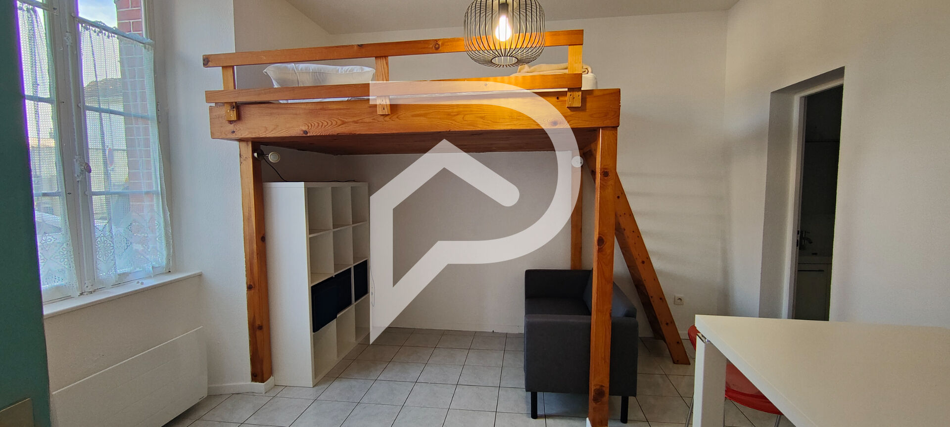 Appartement 1 pièces  à louer Tarbes 65000
