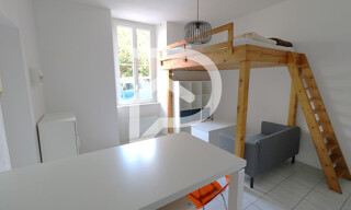 Appartement 1 Pièce 17 m² à louer à Tarbes (65000)