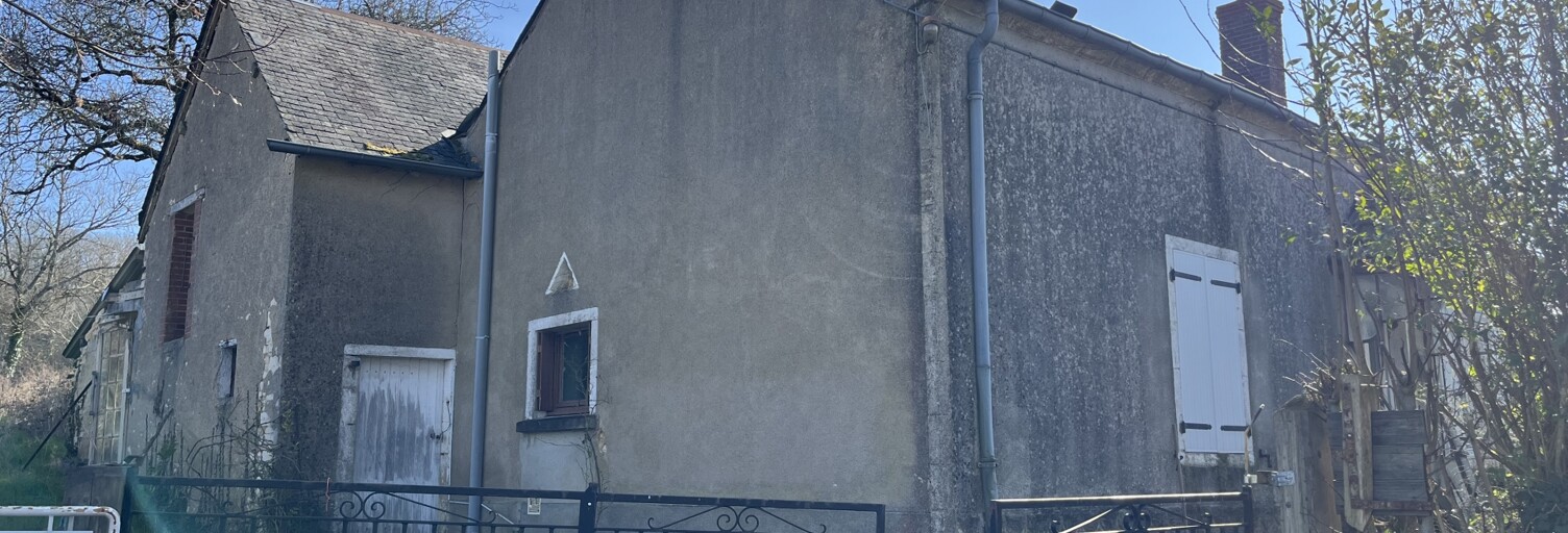 Maison 4 Pièces 95 m² à vendre à Gron (18800)