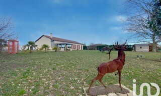Maison 5 Pièces 120 m² à vendre à Limeyrat (24210)
