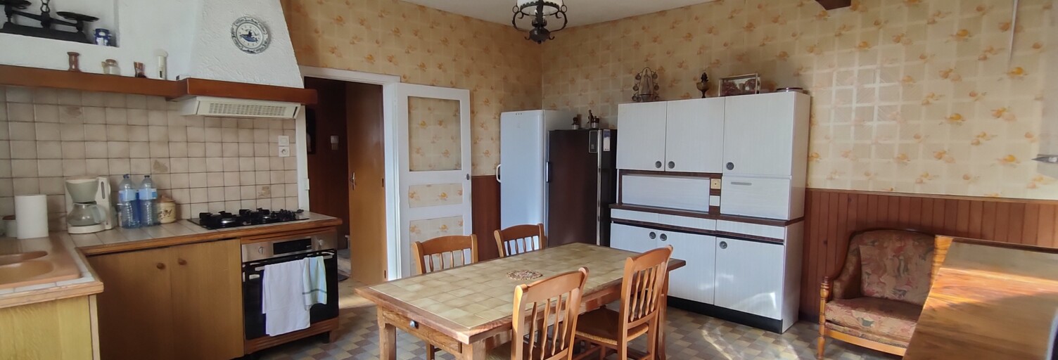 Maison 3 Pièces 105 m² à vendre à Saint-Calais (72120)