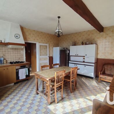 Maison 3 pièces 59000 €