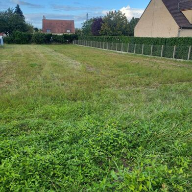 Terrain  264000 €