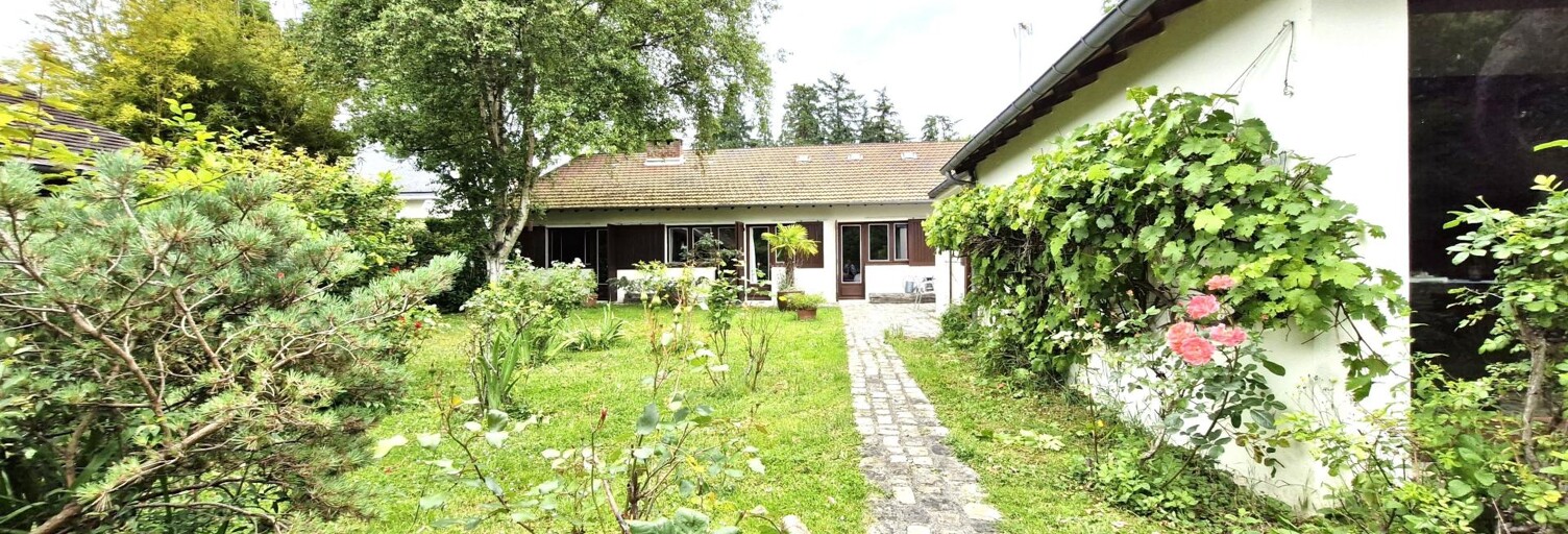 Maison 10 Pièces 165 m² à vendre à Jouy-en-Josas (78350)