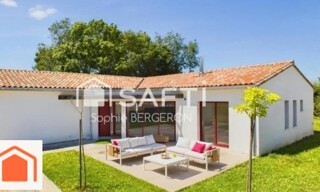 Maison 6 Pièces 205 m² à vendre à Chauray (79180)
